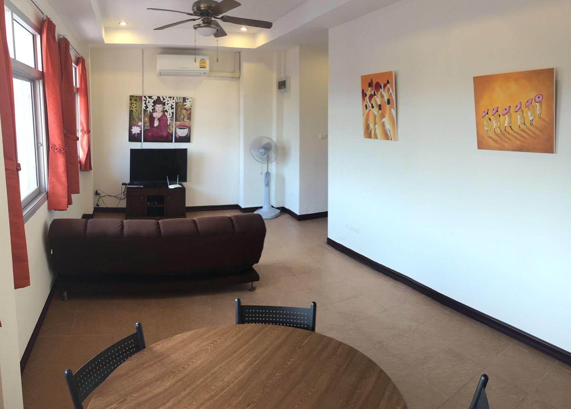 Merlin Plaza Apartments Кхаулак Экстерьер фото