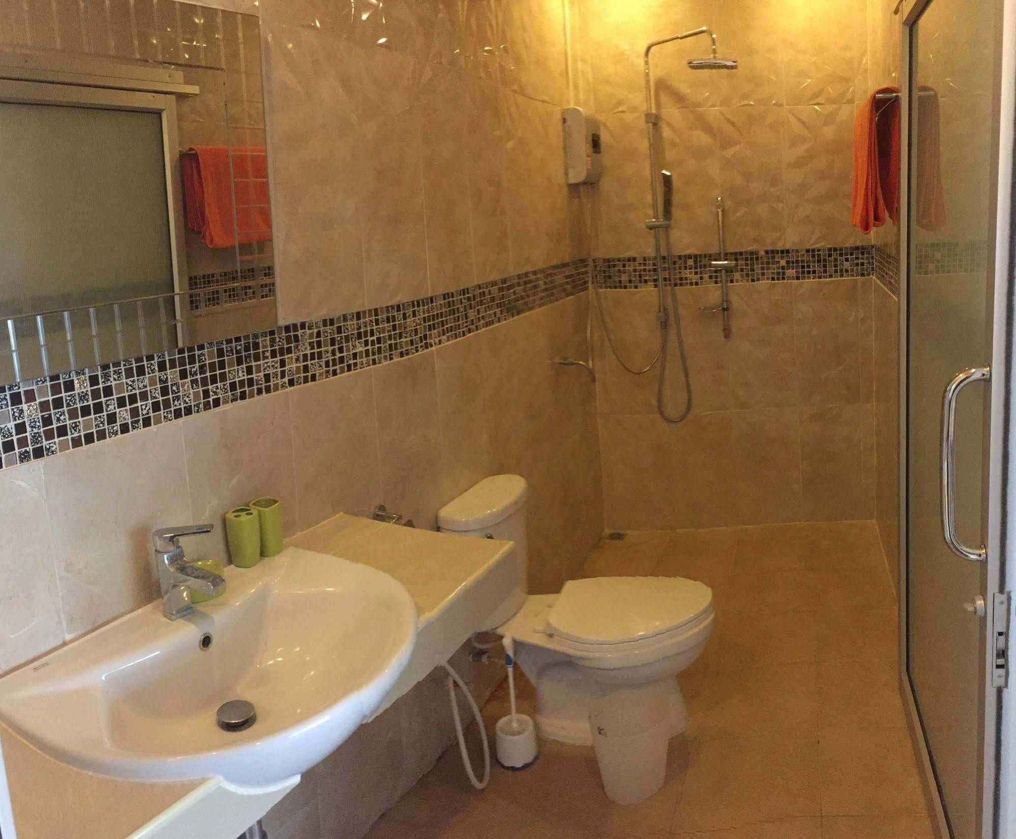 Merlin Plaza Apartments Кхаулак Экстерьер фото