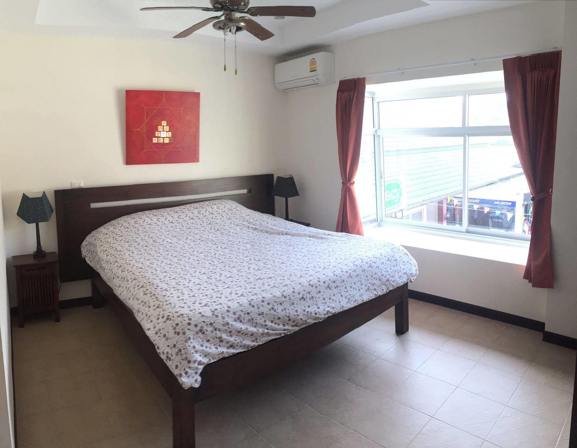 Merlin Plaza Apartments Кхаулак Экстерьер фото